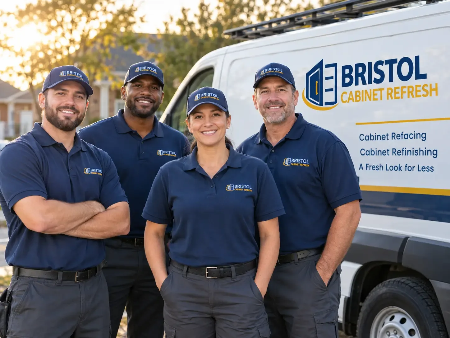Kitchen Cabinet Refacing company in Aurora, IL